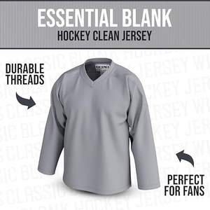 Pantalones de hockey resistentes a cortes personalizados de alta calidad Capa base de sublimación profesional y ropa elegante de hockey sobre hielo - Product Image 2