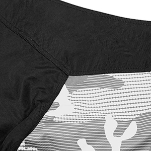 Short de boxe court à haute élasticité, Arts martiaux, grattage, Kickboxing Jiu Jitsu Bjj Fight Muay Thai personnalisé, Sublimation Mma - Product Image 4