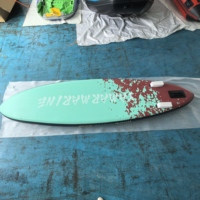 Hisea Fabricant Personnalise Vente en Gros Dropshipping Planches de Paddle Gonflables Planche de Course SUP EVA en Stock
