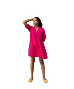 ชุดมินิโบโฮของผู้หญิงคลาสสิกแฟชั่นใหม่ชุดเดรสผ้าไหมสั้นมินิเดรสหรูหรามีสไตล์และอินเทรนด์สำหรับผู้หญิงและผู้หญิง - Product Image 1