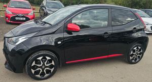 USADO LHD/RHD 2019 T O Y O T A AYGO 1,0, 1/2/2/2/1/2 - Product Image 2