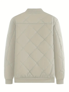 Veste Trench en Cuir Personnalisée pour Hommes Grande Taille Imperméable Respirante à Capuche Hiver Chaude Élégante - Product Image 4