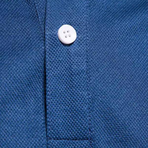 Polo al por mayor de alta calidad para ropa informal, Camisa de algodón 100%, polos transpirables de talla grande para hombre - Product Image 4