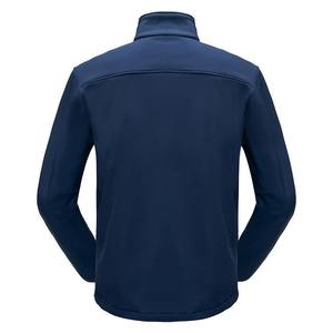 Veste Softshell Homme de Haute Qualité, Chaude, Logo OEM, Polyvalente, Camping, Randonnée, Personnalisée, Polaire, Tactique, Coupe-Vent, Imperméable. - Product Image 4