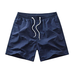 Custom <b>Mens</b> Drawstring <b>Elastic</b> <b>Waist</b> Casual Boys Loose Summer Beach Holiday <b>Shorts</b> Plain <b>Short</b> - Product Image 3