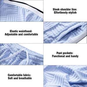 Venta caliente personalizado Unisex Zip-up Training Chándal Conjunto Transpirable Impreso Jogging Trajes con Logo para Hombres - Product Image 6