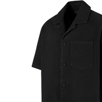 Beste kwaliteit heren zomersets groothandelsprijs gebreide ademende 100% katoenen poloshirt casual sportsets
