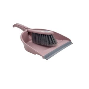 Ensemble balai et pelle miniatures portables en plastique, brosse de nettoyage manuelle pour table, clavier, cuisine, usage domestique - Product Image 4