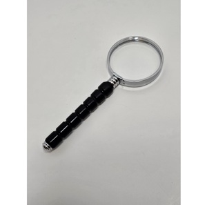 Loupe en laiton avec poignée en résine pour la lecture de livres, loupe pour hommes, utilisation de cadeaux, nouveauté - Product Image 2
