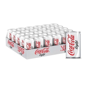 Latas Light Coca Cola 355ml | 500ml/Botellas Refrescos Coca Cola 1L / 1.5L / 2 - Product Image 1
