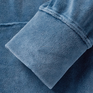 Manufacturers for Clothing Brand Custom High Street Made Fur Washed <b>Vintage</b> Hoodie Puff Print Sweatsuit - Product Image 3