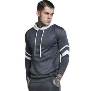 Conçu sur mesure pour hommes Slim Fit Jogging Survêtement avec caractéristique écologique pour l'hiver vente en gros de nouveaux produits tendance - Product Image 6