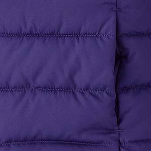 Chaquetas de plumón personalizadas para hombre 2026: Chaqueta lisa con cuello de diseño para hombre, transpirable, de color sólido - Product Image 3