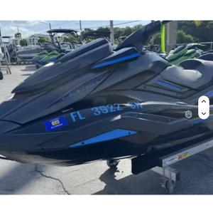 Dernière Yamaha F.X. 2023 Abordable Jet ski Limited S.V.H.O disponible - Product Image 3