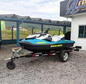 Sea-Doo SE 170 Tech Audio 2026 para 3 Pasajeros, 4.5 Pulgadas Moto Acuática con Transmisión Automática y Pantalla Digital Nueva - Product Image 5