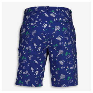 Pantalones Cortos de Golf de Lona para Hombre, Estilo Verano, Casuales, Ligeros, Cómodos, Ecológicos y Transpirables, Venta de Fábrica - Product Image 2