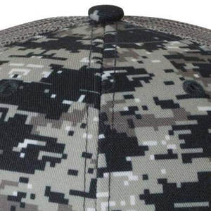 Vente directe d'usine, casquettes de baseball réglables, sur mesure, prix raisonnable, casquettes de baseball de haute qualité - Product Image 5