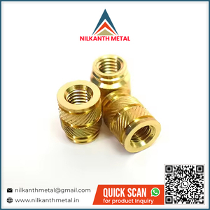 Most Selling Oem Service <b>Inserts</b> Brass <b>Insert</b> <b>Molding</b> Available at Reasonable Price - Product Image 2