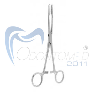 Pinzas rectas y curvas autoblocantes Ultimate Hemostat Acero inoxidable Marca personalizada Ce Logotipo personalizado Cirugía médica - Product Image 5