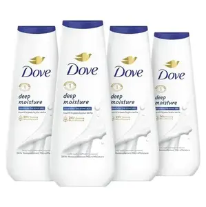 for Deep Moisture Gel Body Wash with Pump Nourishing Eco-Friendly Oil <b>Control</b> 30.6 oz - Product Image 1