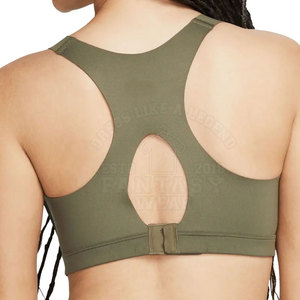 Sujetador Deportivo de Alta Sujeción para Mujer, para Entrenamientos Intensos, Correr, Gimnasio, Fitness, Yoga, Tejido Transpirable - Product Image 6