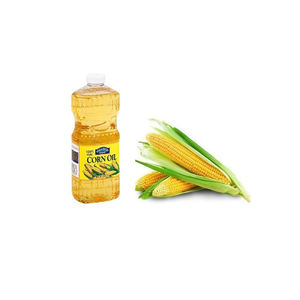 Prix de gros raffiné Extraction d'huile de maïs de cuisson raffinée de la plus haute qualité Huile de maïs brute en vrac maïs raffiné comestible - Product Image 2