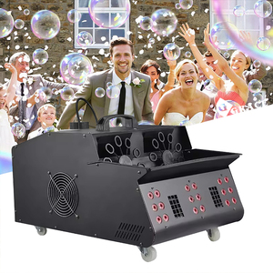 Machine à bulles Igracelite 500W pour DJ, effets spéciaux de scène, discothèque, pub, mariage, fête, effets de scène - Product Image 3