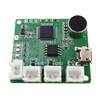Module de lecture audio MP3 N930X pour les messages vocaux |   Lecteur de carte TF USB |   Module de musique avec sortie DAC stéréo
