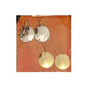 Pendiente de latón de alta calidad para artículos de fiesta únicos con pieza de diseño tallada regalo pieza de la mejor calidad tamaño grande - Product Image 6