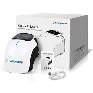 جهاز تدليك الركبة الذكي المحمول اللاسلكي، اهتزاز عالي التردد، تسخين سريع، متعدد الوظائف للاستخدام المنزلي والخارجي، تسويق شامل - Product Image 6