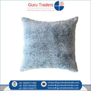 Fundas de cojín decorativas de algodón de diseño moderno éxito de ventas tamaño personalizado para uso de sofá de hotel en casa de proveedor líder indio - Product Image 3