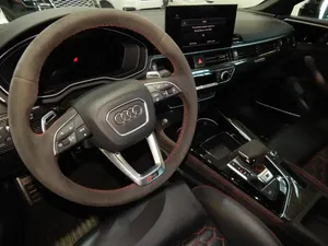 Audi RS 5 2022 T 2.9 d'occasion - Product Image 4