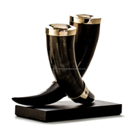 Support de bougie en résine décoratif fait main de haute qualité, thème ange, taille personnalisée, pour table de chambre, souvenir EXOTIQUE
