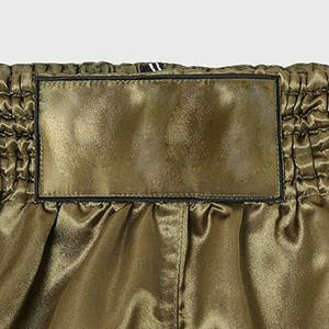 Pantalones cortos Mma de alta calidad al por mayor de fábrica, ropa deportiva hecha a medida, pantalones cortos Mma sublimados para Kick Boxing personalizados - Product Image 5