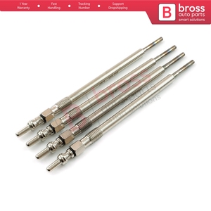 BGP18-1 4 Pcs <b>Heater</b> Glow <b>Plugs</b> GX2148 0100266011 A0011597101 for - Product Image 2
