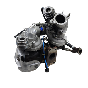 Turbina MAZDA CX-5 Serie SH01-13700 Diésel 2200 hp (16>) - Product Image 6