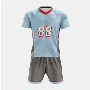 ชุดเสื้อทีมลาครอสชุดเสื้อเจอร์ซีย์แบบกลับด้านได้ - Product Image 5