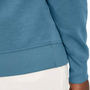 Sweat à capuche brodé de logo personnalisé de fabrication professionnelle pour hommes et garçons hiver polyester/coton - Product Image 5