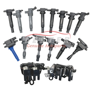 Nueva bobina de encendido genuina OEM 27301-3M320 273013M320 para <span class=keywords><strong>Hundai</strong></span> Kia Engine Paquete de bobina de encendido de alto voltaje - Product Image 6