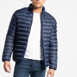 Custom High Quality Winter Thickened Puffer Men's <b>Duck</b> Down Jackets With Funnel Neck Outdoor Jackets Coats For Unisex - Product Image 4