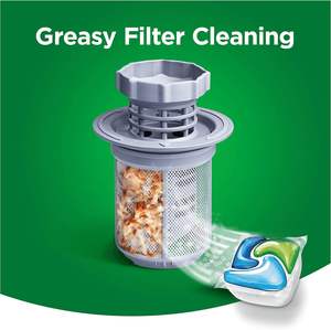 Pastillas para Lavavajillas Fairy Platinum Original, 70 Unidades - Product Image 3