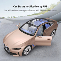EASYGUARD 2G 4G Smartphone APP Control GPS Module GPS Tracker avec Smartphone App Control pour EASYGUARD Product Usage only