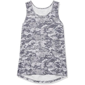 Camiseta Deportiva de Tirantes para Hombre, Personalizable con Logotipo, de Algodón y Fibra de Bambú, Transpirable, con Dobladillo Dividido, de Secado Rápido, para Entrenamiento, Running y Gimnasio - Product Image 6