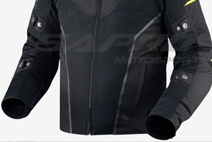 Brand New Textile Corduroy Varsity Motorbike Mesh Protective <b>Jackets</b> Men's Summer <b>Racing</b> <b>Jacket</b> Street Wear Waterproof Windproof - Product Image 4