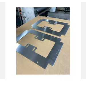 บริการดัดและตัดด้วยเลเซอร์ CNC ความแม่นยำสูงสำหรับชิ้นส่วนแผ่นโลหะ - Product Image 5