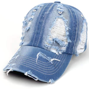 Casquette de baseball unisexe pour hommes et femmes, couleur unie, Vintage, chapeau de sport et de plein air - Product Image 1