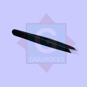 Pince à sourcils cils en acier inoxydable pour outils de maquillage d'extension de cils - Product Image 2