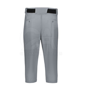 Pantalon de baseball sur mesure vous possédez, vêtements de sport, uniforme de baseball cousu, pantalon de baseball de l'équipe - Product Image 5