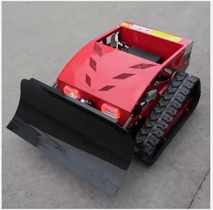 Nueva Evolución: Ahora de Nieve a Tierra: Arado de Cadena con Control Remoto para Uso Durante Todo el Año, Disponible con 1 Año de Garantía, Envío Rápido - Product Image 1