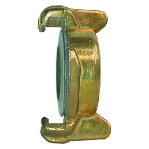 Tappo a innesto rapido in ottone - Product Image 1